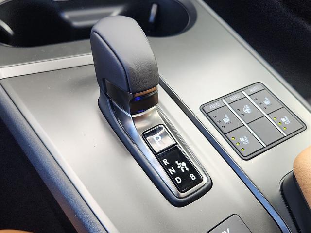 new 2025 Lexus UX 300h car, priced at $44,190