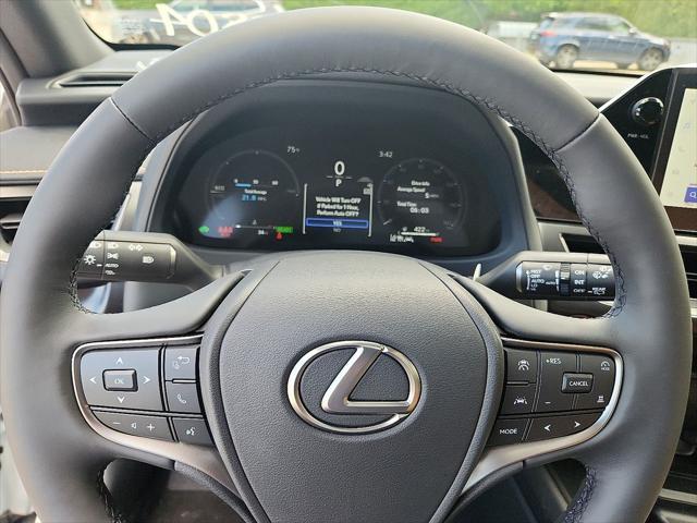 new 2025 Lexus UX 300h car, priced at $44,190