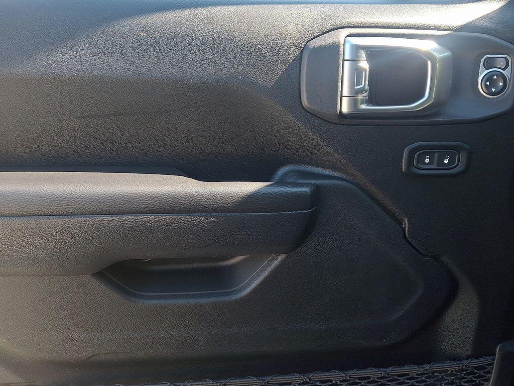 used 2024 Jeep Wrangler car, priced at $42,475