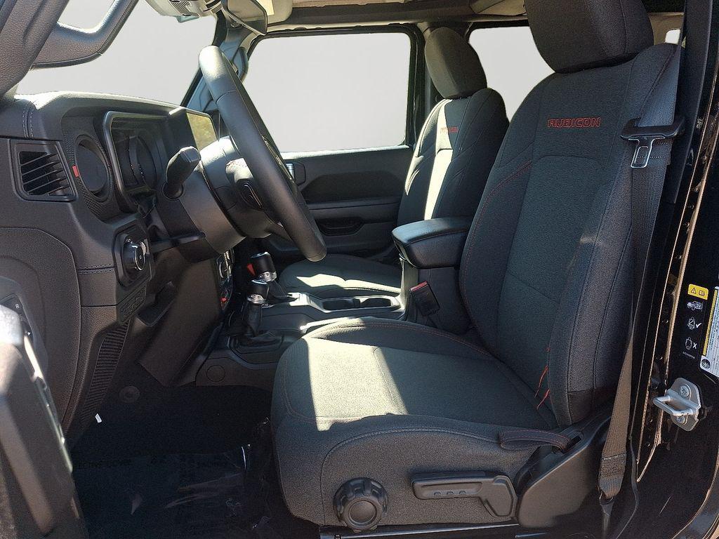 used 2024 Jeep Wrangler car, priced at $42,475
