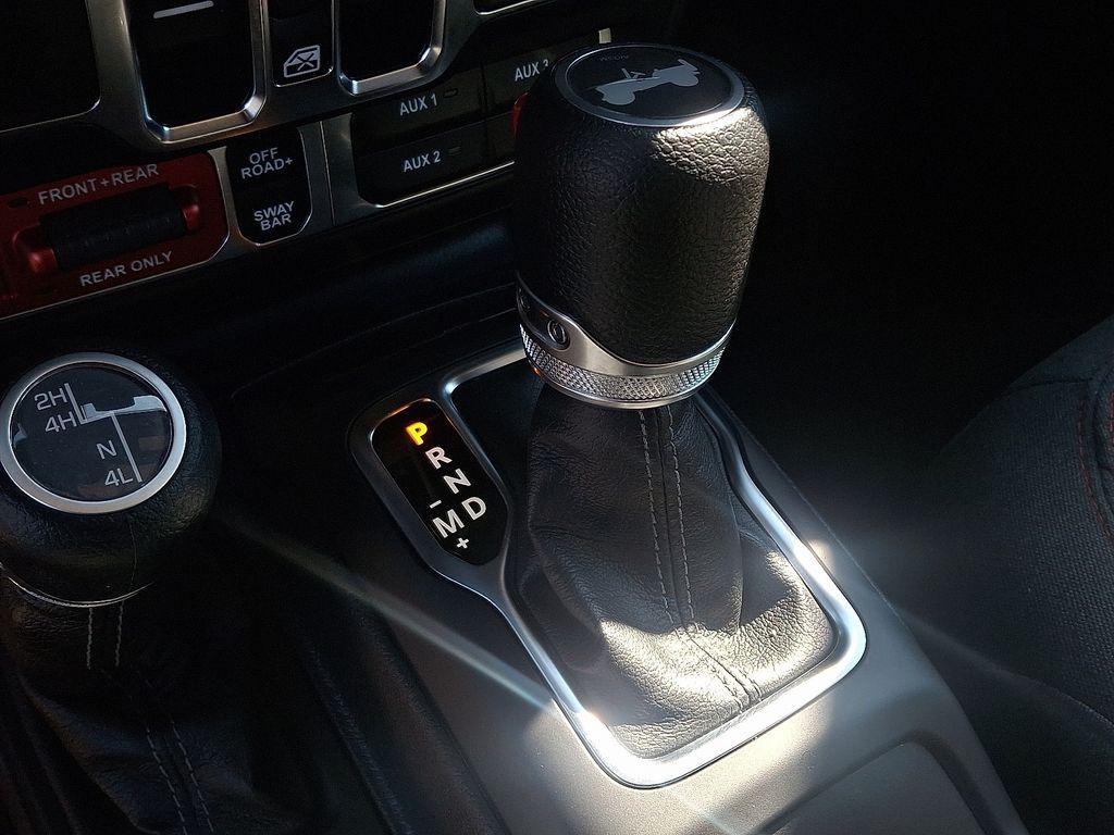 used 2024 Jeep Wrangler car, priced at $42,475