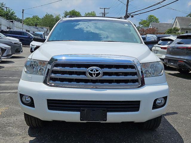 used 2016 Toyota Sequoia car, priced at $31,518