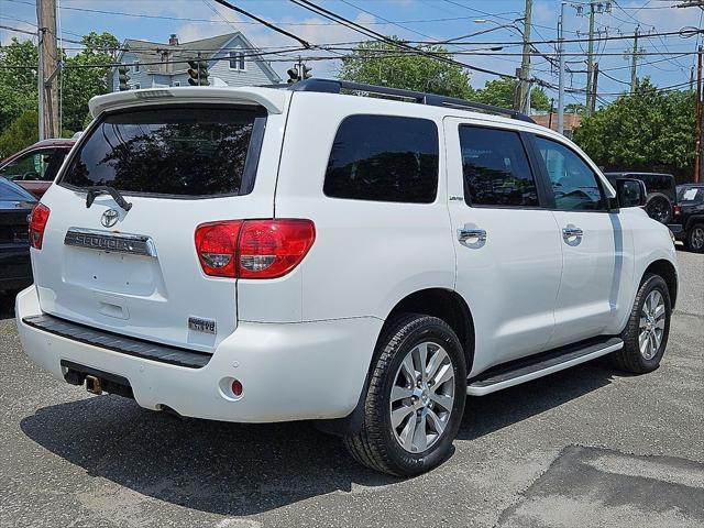 used 2016 Toyota Sequoia car, priced at $31,518