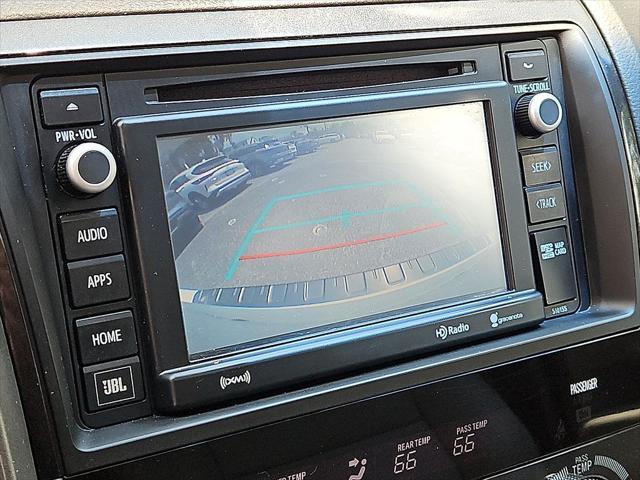 used 2016 Toyota Sequoia car, priced at $31,518