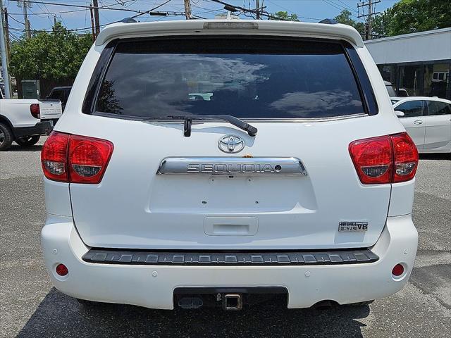 used 2016 Toyota Sequoia car, priced at $31,518