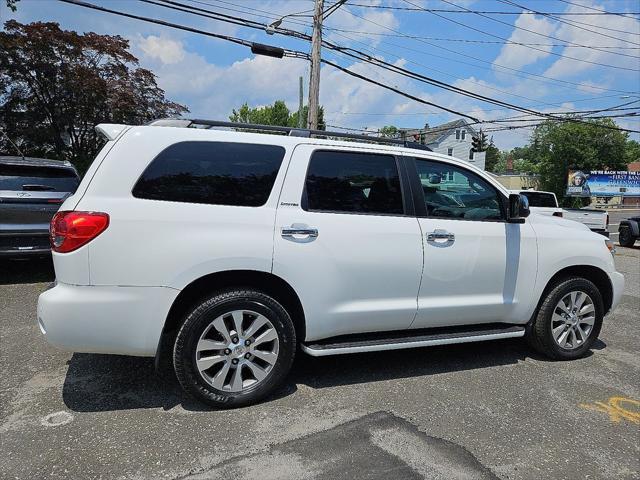 used 2016 Toyota Sequoia car, priced at $31,518