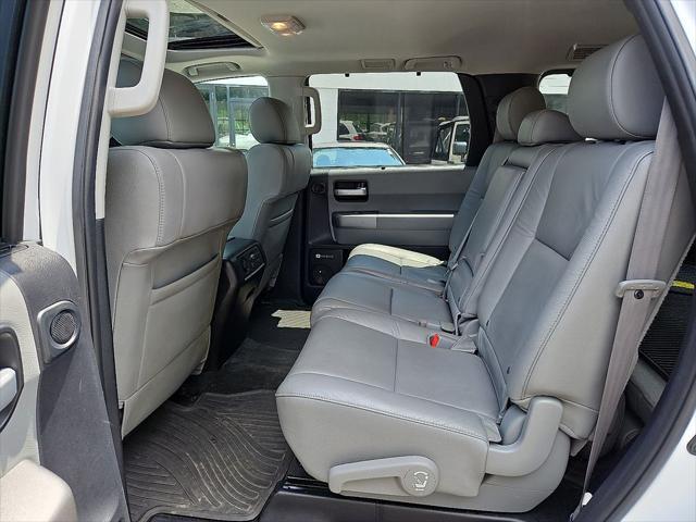 used 2016 Toyota Sequoia car, priced at $31,518