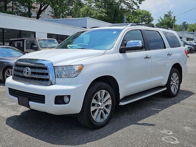 used 2016 Toyota Sequoia car, priced at $31,518
