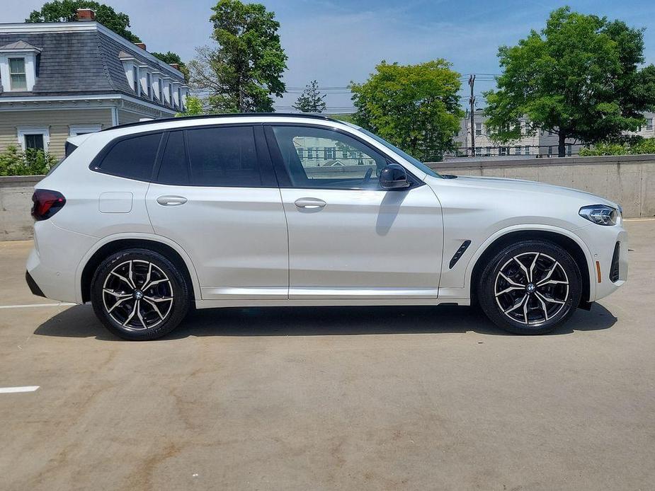 used 2024 BMW X3 car, priced at $56,687