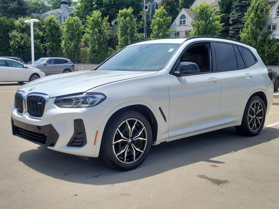 used 2024 BMW X3 car, priced at $56,687