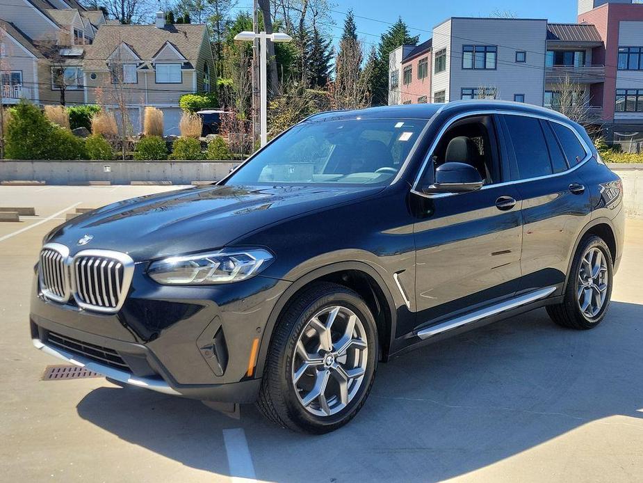 used 2024 BMW X3 car, priced at $46,159
