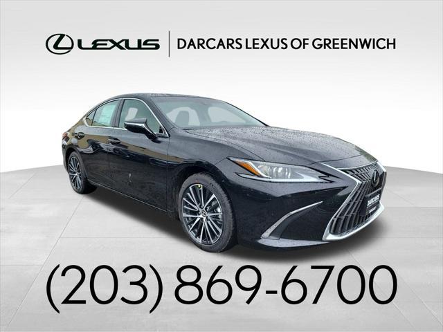 new 2024 Lexus ES 300h car, priced at $47,500