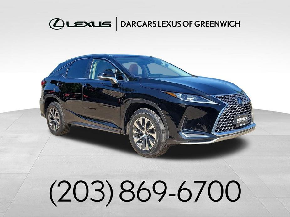 used 2021 Lexus RX 350 car, priced at $35,783