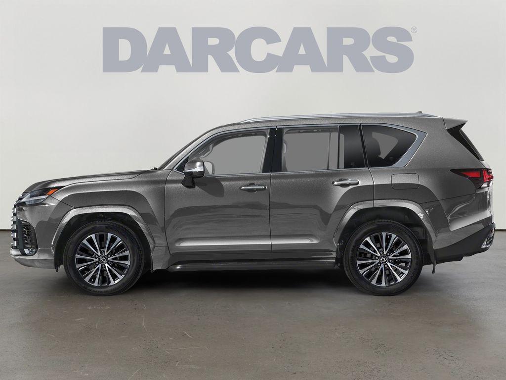 new 2025 Lexus LX 600 car, priced at $119,423