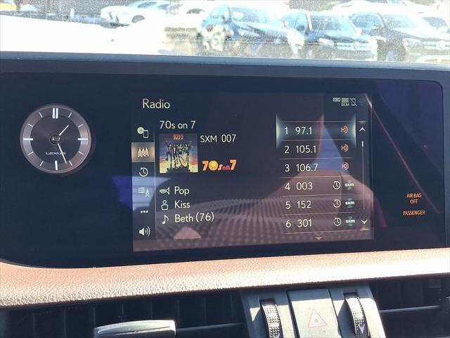 used 2021 Lexus ES 350 car, priced at $29,191