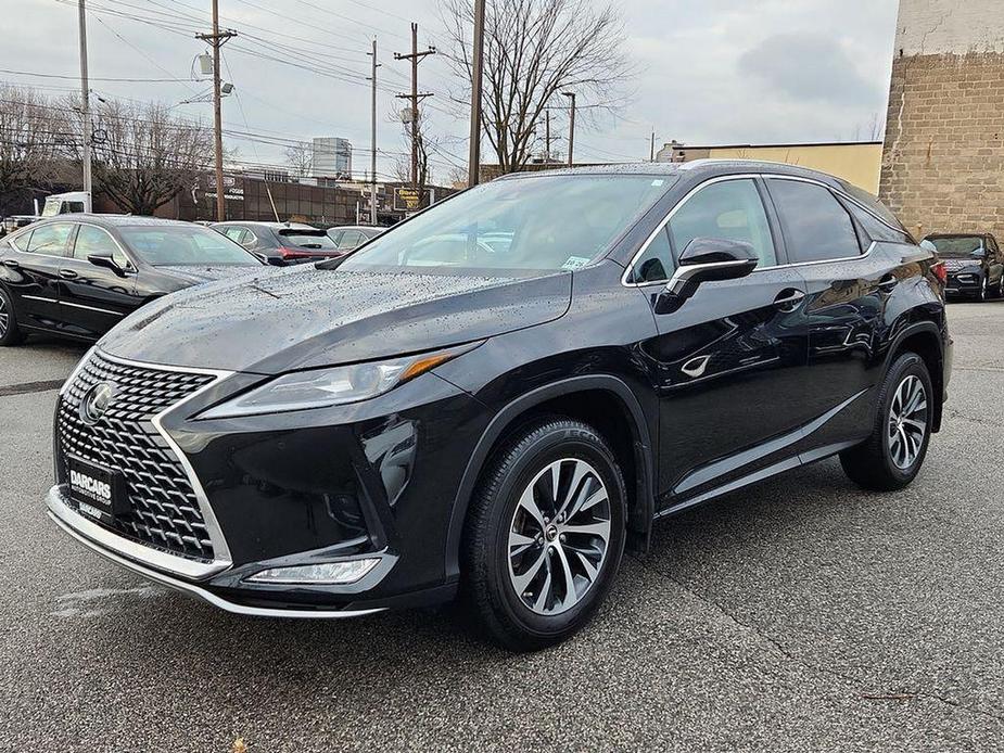 used 2022 Lexus RX 350 car, priced at $39,600