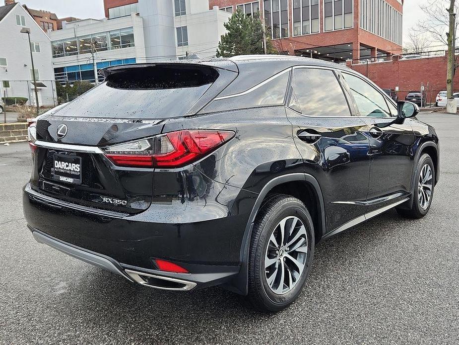 used 2022 Lexus RX 350 car, priced at $39,600
