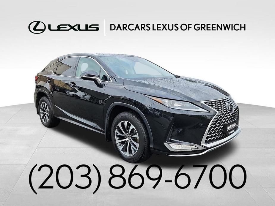 used 2022 Lexus RX 350 car, priced at $39,679
