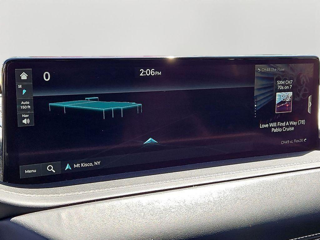 used 2024 Genesis GV80 car, priced at $48,375