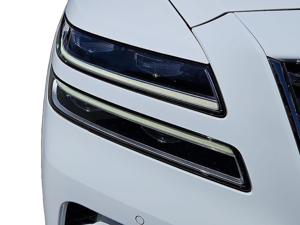 used 2024 Genesis GV80 car, priced at $48,375