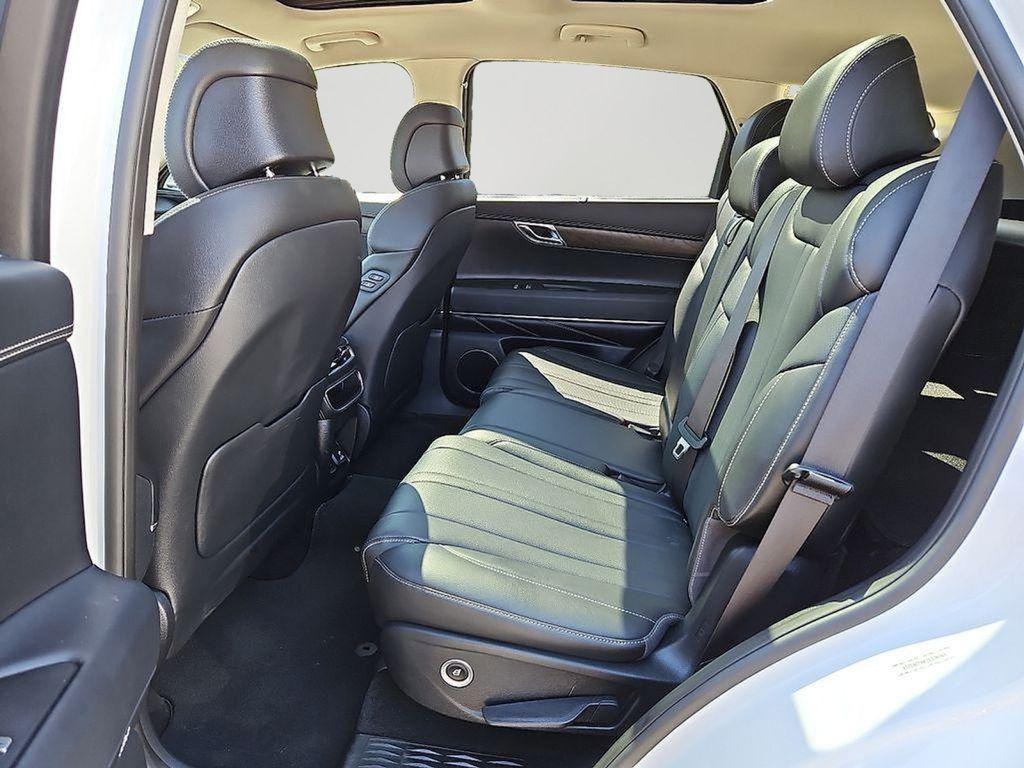 used 2024 Genesis GV80 car, priced at $48,375