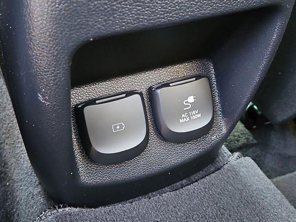 used 2024 Genesis GV80 car, priced at $48,375