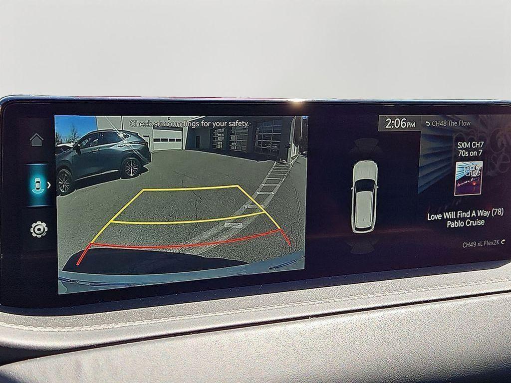 used 2024 Genesis GV80 car, priced at $48,375