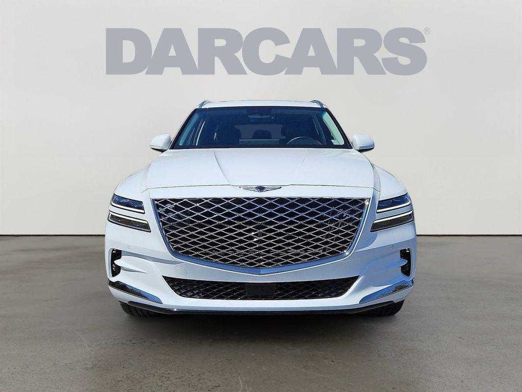 used 2024 Genesis GV80 car, priced at $48,375