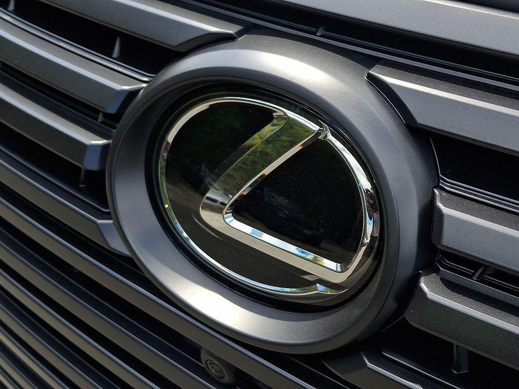 new 2025 Lexus LX 700h car, priced at $113,500