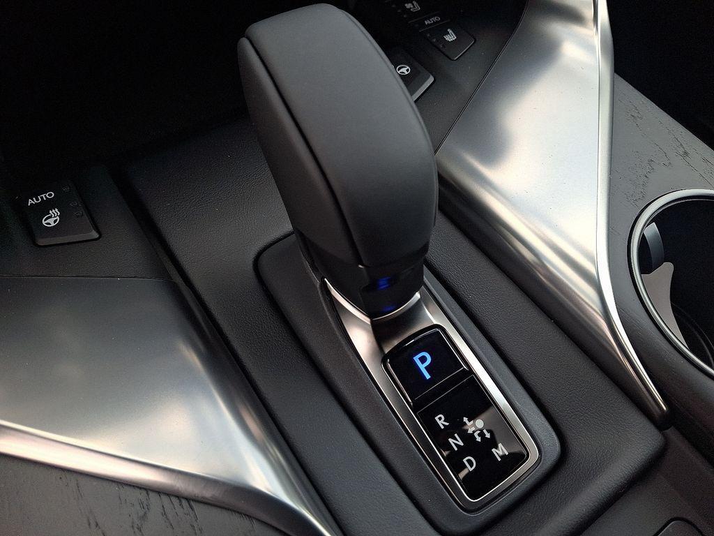 new 2025 Lexus LX 700h car, priced at $113,500