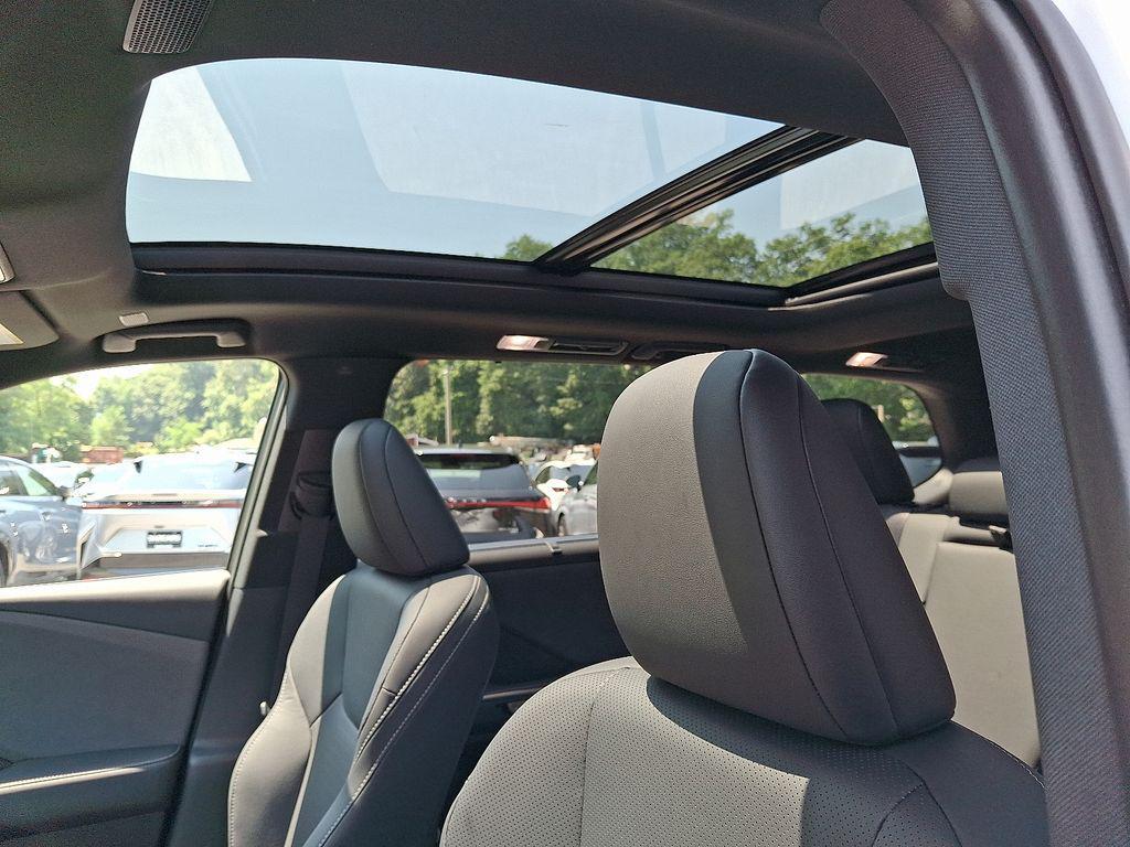 new 2025 Lexus TX 350 car, priced at $64,725