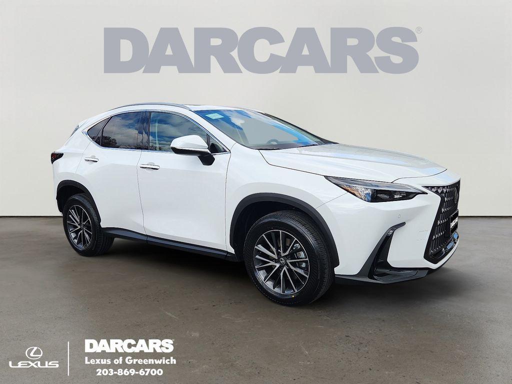 new 2026 Lexus NX 350 car, priced at $51,325