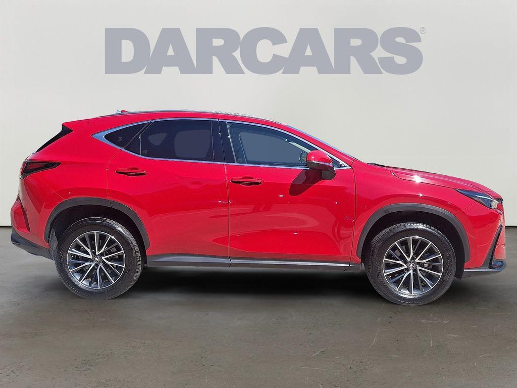 used 2023 Lexus NX 250 car, priced at $34,475