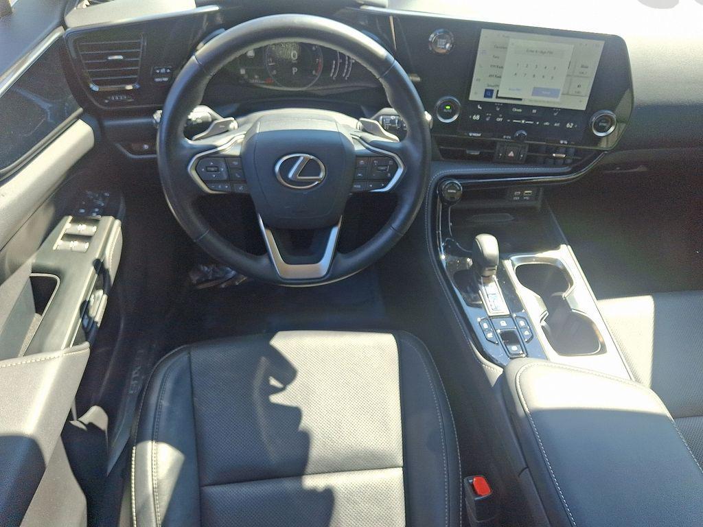 used 2023 Lexus NX 250 car, priced at $34,475
