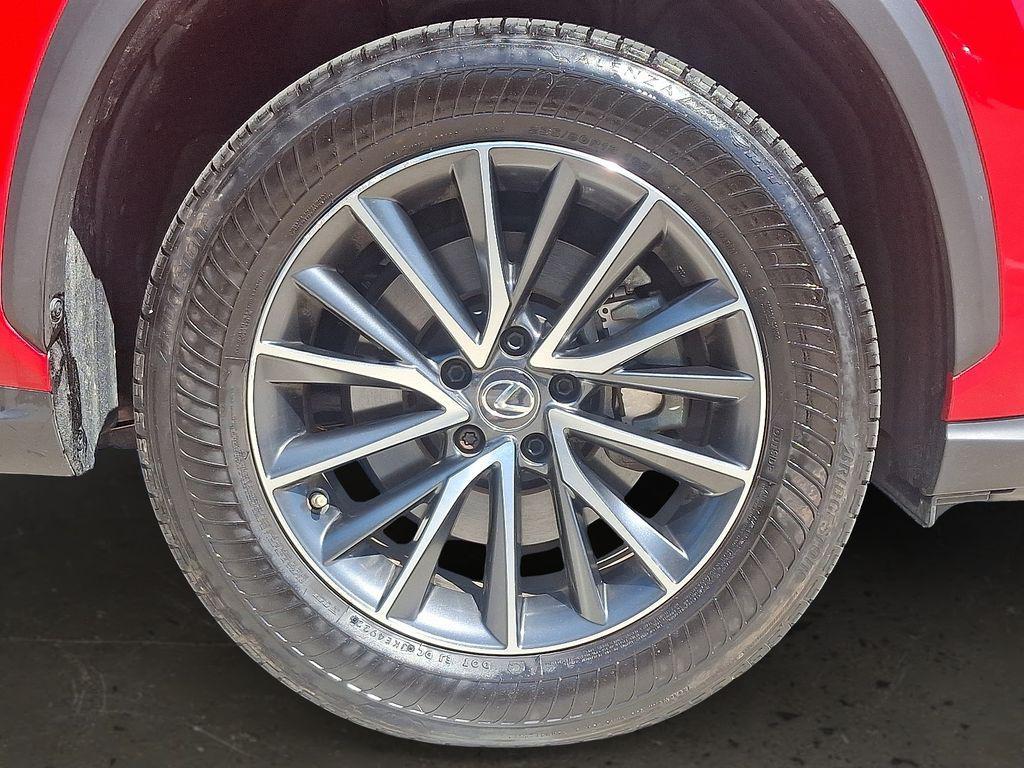 used 2023 Lexus NX 250 car, priced at $34,475