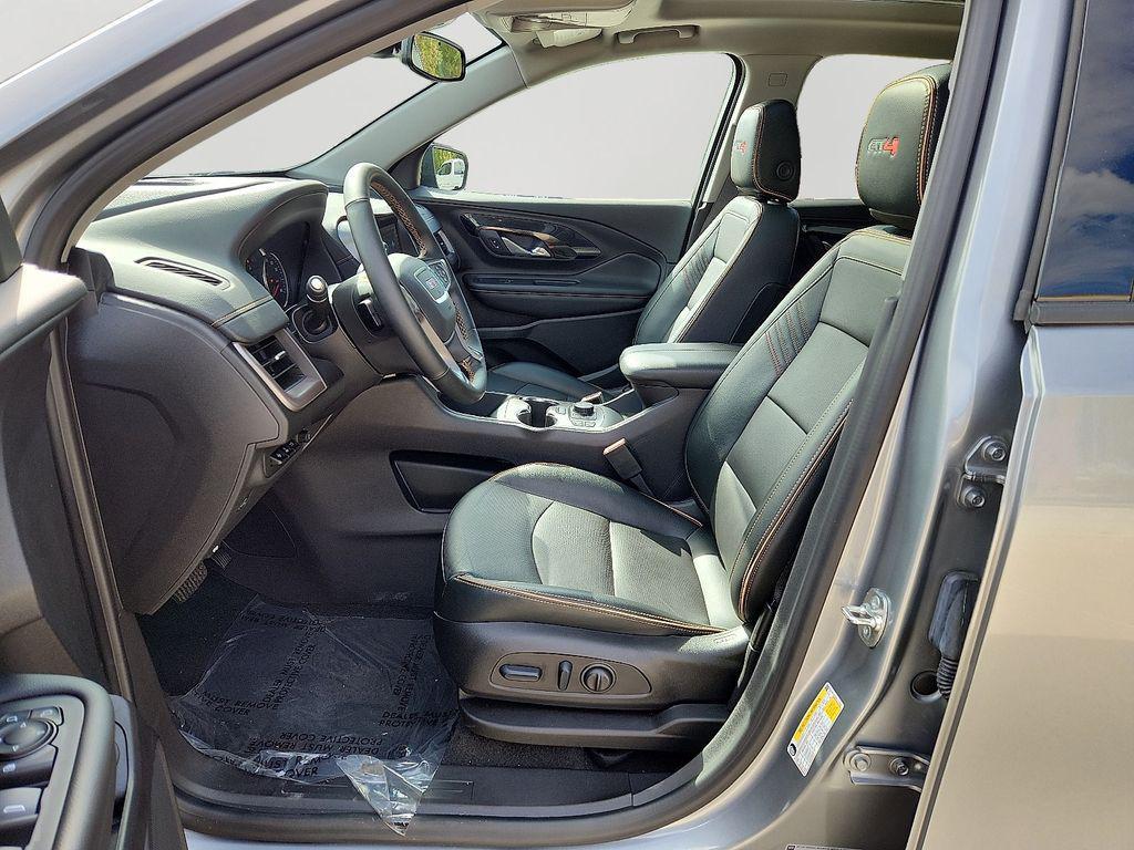 used 2024 GMC Terrain car, priced at $29,975