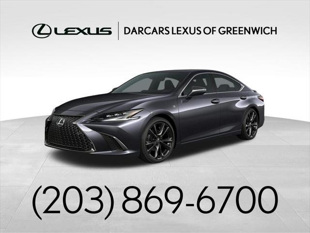 new 2023 Lexus ES 350 car, priced at $44,248