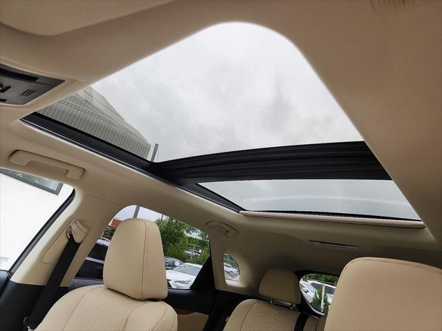 used 2022 Lexus RX 350 car, priced at $40,899