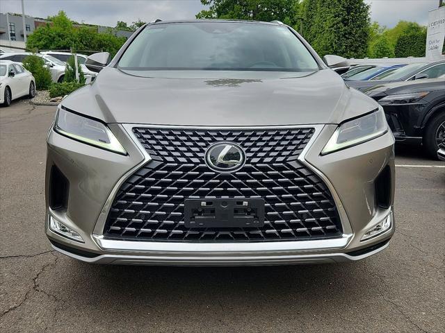 used 2022 Lexus RX 350 car, priced at $40,899
