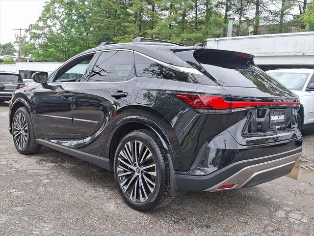 used 2023 Lexus RX 350 car, priced at $51,873