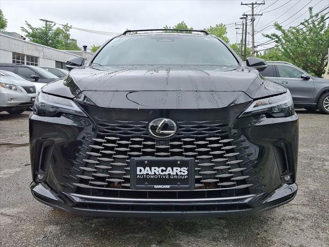used 2023 Lexus RX 350 car, priced at $51,873