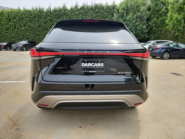 used 2023 Lexus RX 350 car, priced at $51,873