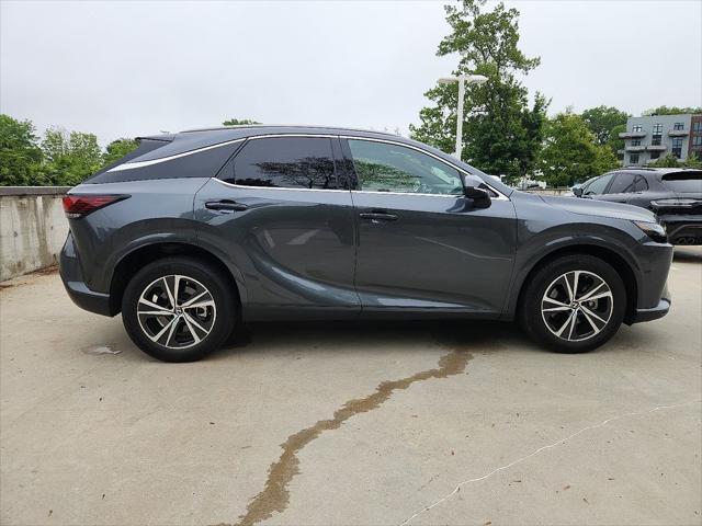 used 2024 Lexus RX 350 car, priced at $52,000