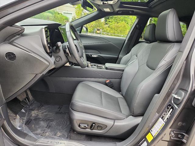 used 2024 Lexus RX 350 car, priced at $52,000