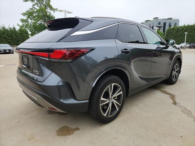 used 2024 Lexus RX 350 car, priced at $52,000