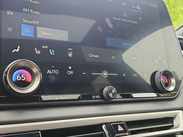 used 2024 Lexus RX 350 car, priced at $52,000