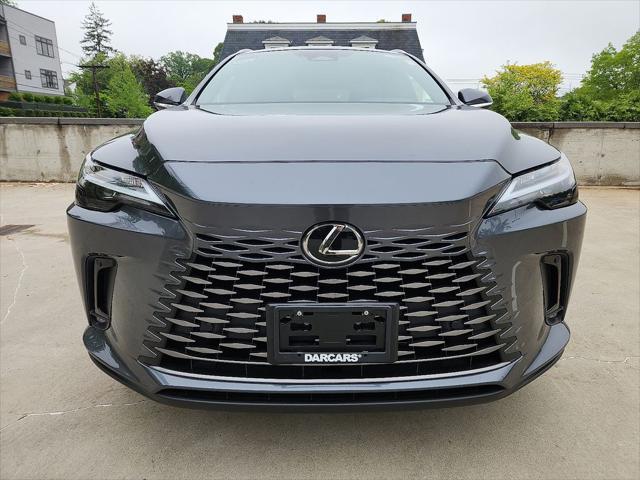 used 2024 Lexus RX 350 car, priced at $52,000