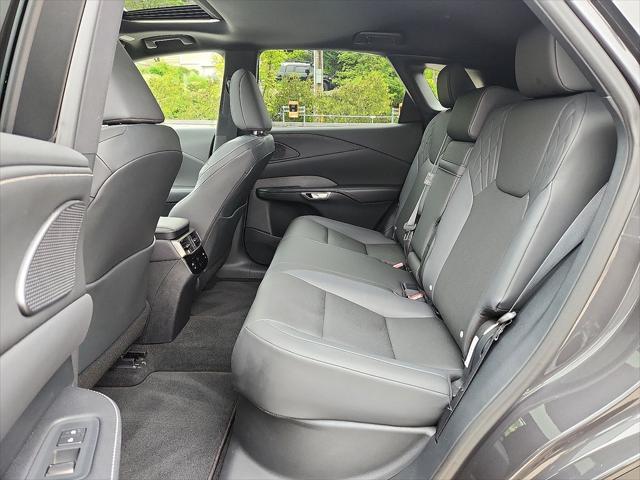 used 2024 Lexus RX 350 car, priced at $52,000