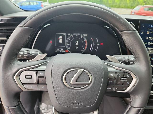 used 2024 Lexus RX 350 car, priced at $52,000