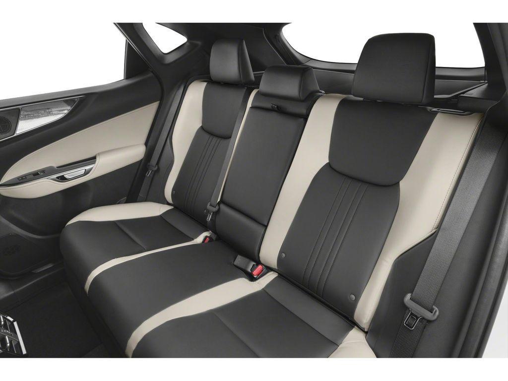 new 2025 Lexus NX 350h car, priced at $51,990